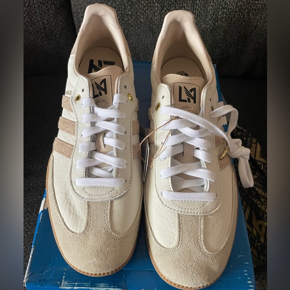 LAFC Adidas Samba
